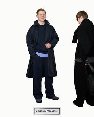 ユニバーサル プロダクツ(UNIVERSAL PRODUCTS.) 2025-26年秋冬ウィメンズ&メンズコレクション  - 写真1