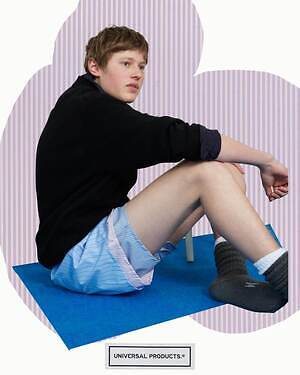 ユニバーサル プロダクツ(UNIVERSAL PRODUCTS.) 2025-26年秋冬ウィメンズ&メンズコレクション  - 写真10