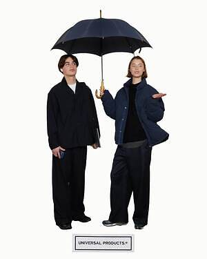 ユニバーサル プロダクツ(UNIVERSAL PRODUCTS.) 2025-26年秋冬ウィメンズ&メンズコレクション  - 写真12