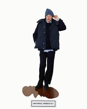 ユニバーサル プロダクツ(UNIVERSAL PRODUCTS.) 2025-26年秋冬ウィメンズ&メンズコレクション  - 写真22