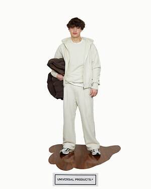 ユニバーサル プロダクツ(UNIVERSAL PRODUCTS.) 2025-26年秋冬ウィメンズ&メンズコレクション  - 写真24