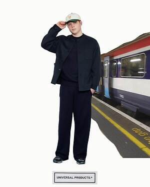 ユニバーサル プロダクツ(UNIVERSAL PRODUCTS.) 2025-26年秋冬ウィメンズ&メンズコレクション  - 写真36