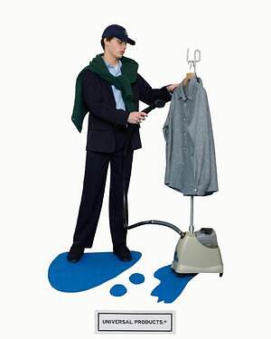 ユニバーサル プロダクツ(UNIVERSAL PRODUCTS.) 2025-26年秋冬ウィメンズ&メンズコレクション  - 写真38