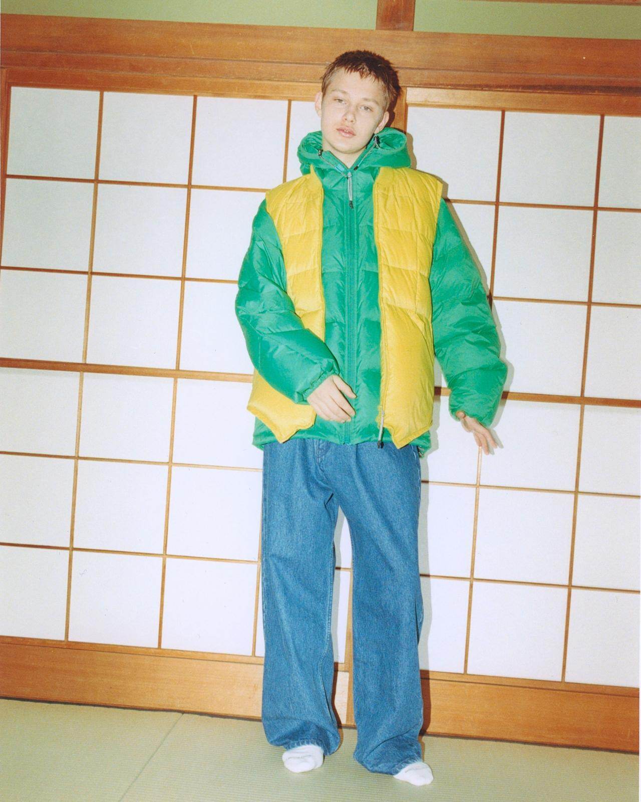 エビコン 2025-26年秋冬<span>コレクション</span> - 写真17