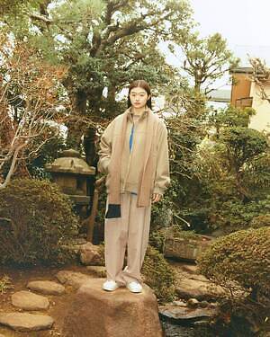 エビコン(EVCON) 2025-26年秋冬ウィメンズ&メンズコレクション  - 写真4