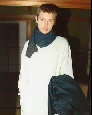 エビコン(EVCON) 2025-26年秋冬ウィメンズ&メンズコレクション  - 写真6