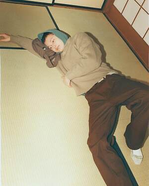 エビコン(EVCON) 2025-26年秋冬ウィメンズ&メンズコレクション  - 写真9