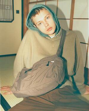 エビコン(EVCON) 2025-26年秋冬ウィメンズ&メンズコレクション  - 写真10