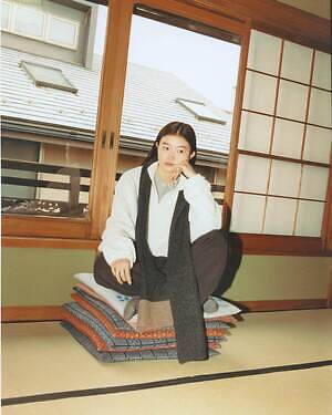 エビコン(EVCON) 2025-26年秋冬ウィメンズ&メンズコレクション  - 写真11