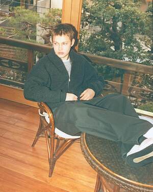 エビコン(EVCON) 2025-26年秋冬ウィメンズ&メンズコレクション  - 写真14