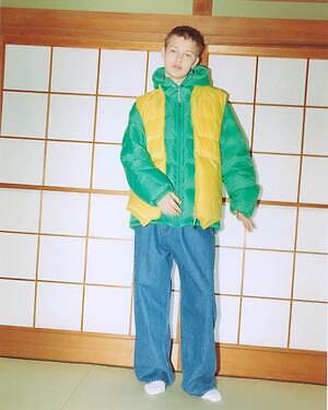 エビコン(EVCON) 2025-26年秋冬ウィメンズ&メンズコレクション  - 写真17