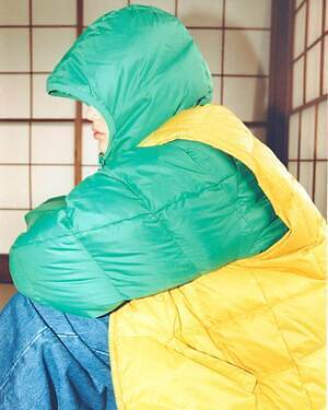 エビコン(EVCON) 2025-26年秋冬ウィメンズ&メンズコレクション  - 写真18