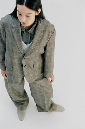 マイ(MY) 2025-26年秋冬ウィメンズコレクション  - 写真1