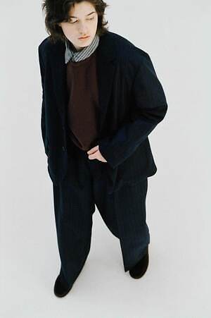 マイ(MY) 2025-26年秋冬ウィメンズコレクション  - 写真11