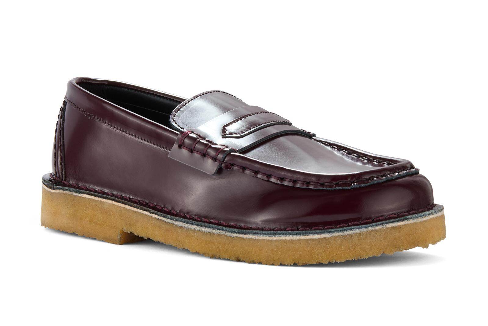 CLARKS オリジナルズ ベージュローファー Clarks ローファー クラークス Torford Easy トーフォード