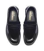 クラークス オリジナルズ新作ローファー、ドレッシーな艶アッパー＆ラクダロゴ入り｜写真7