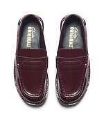 クラークス オリジナルズ新作ローファー、ドレッシーな艶アッパー＆ラクダロゴ入り｜写真6