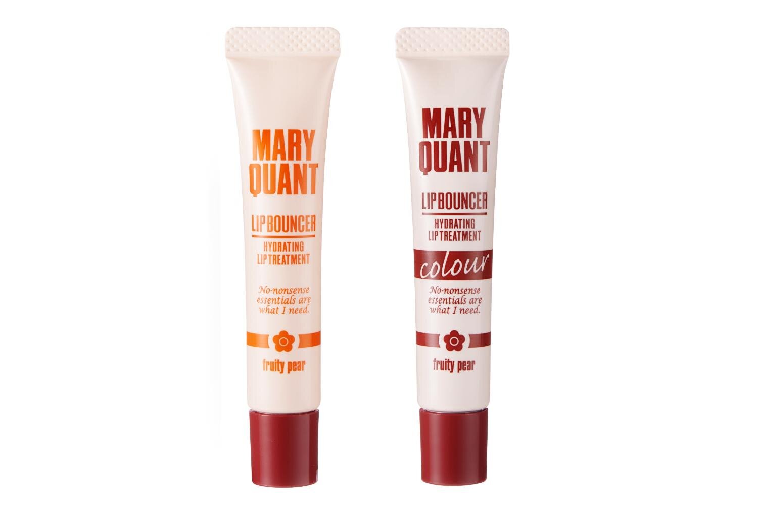 マリークワント25年冬コスメ、“フルーティな洋梨の香り”限定リップ美容液