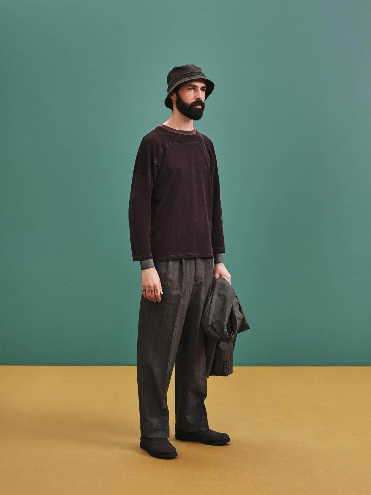 フィグベル 2020年春夏｜ スウェット