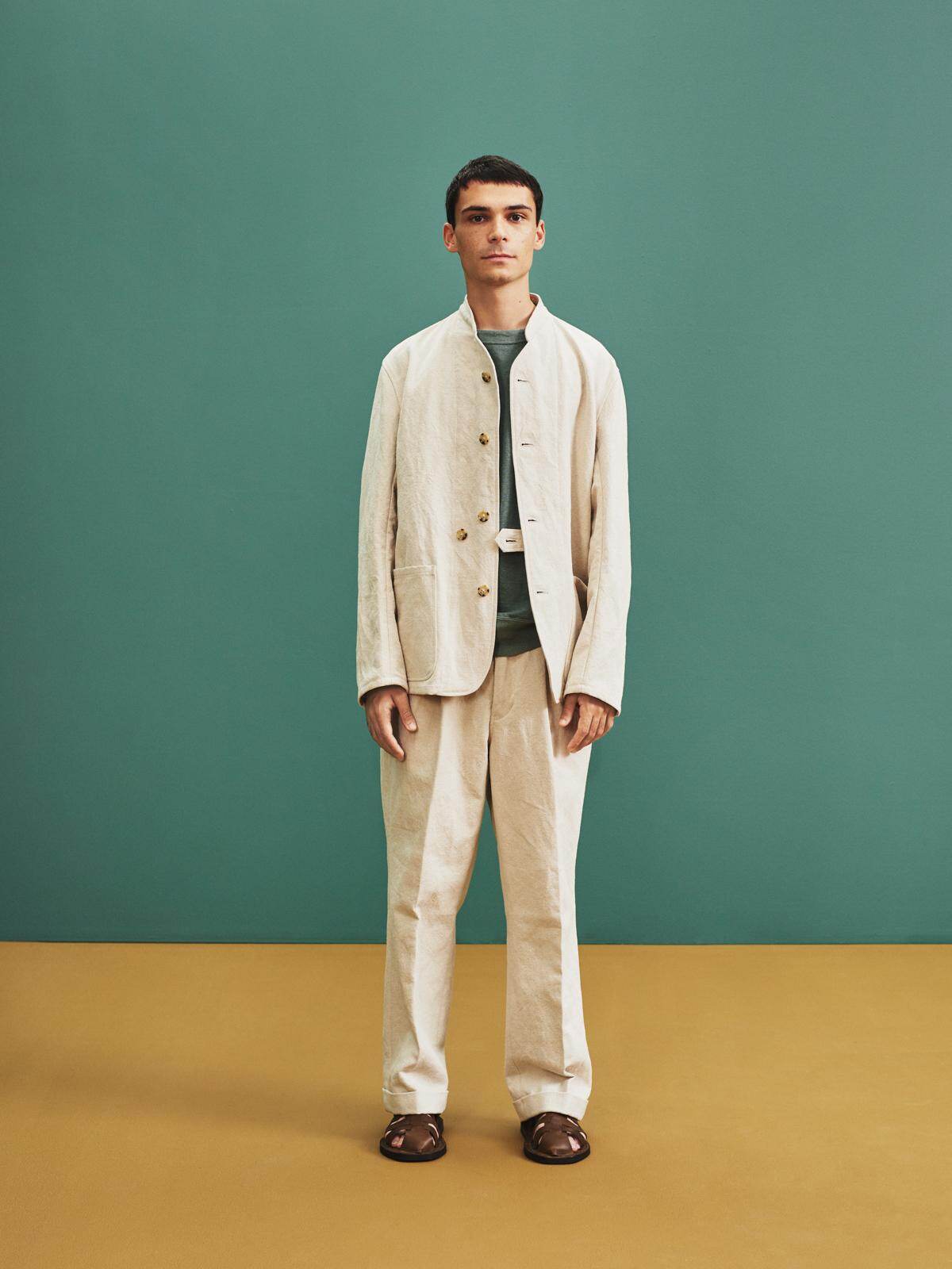 フィグベル(PHIGVEL) 2020年春夏メンズコレクション  - 写真15