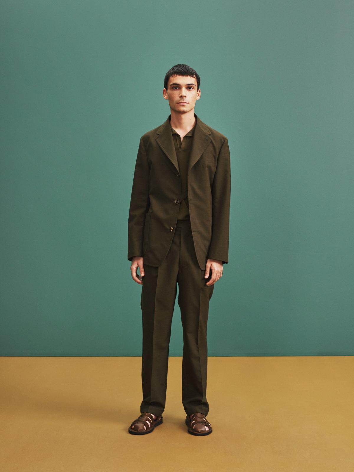 フィグベル 2020年春夏｜ ポロシャツ