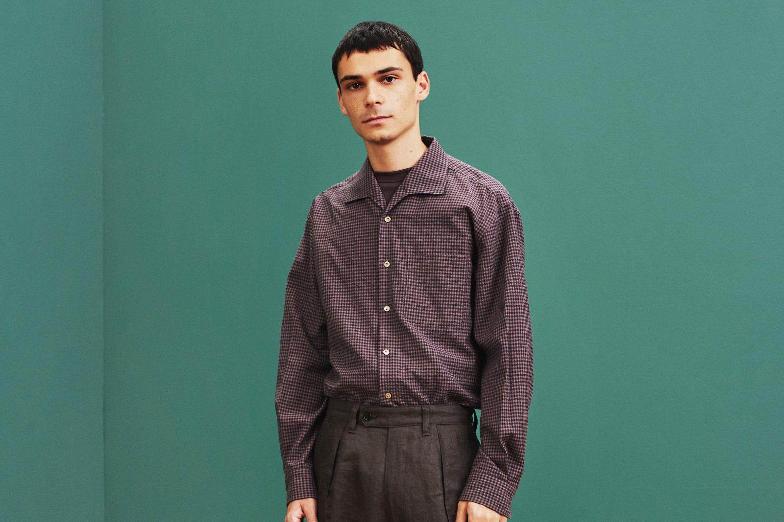 フィグベル 2020年春夏 メンズ コレクション