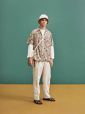 フィグベル(PHIGVEL) 2020年春夏メンズコレクション  - 写真13