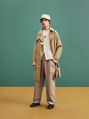 フィグベル(PHIGVEL) 2020年春夏メンズコレクション  - 写真14