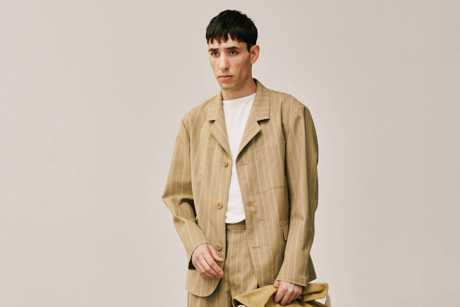 フィグベル 2021年春夏 メンズ コレクション