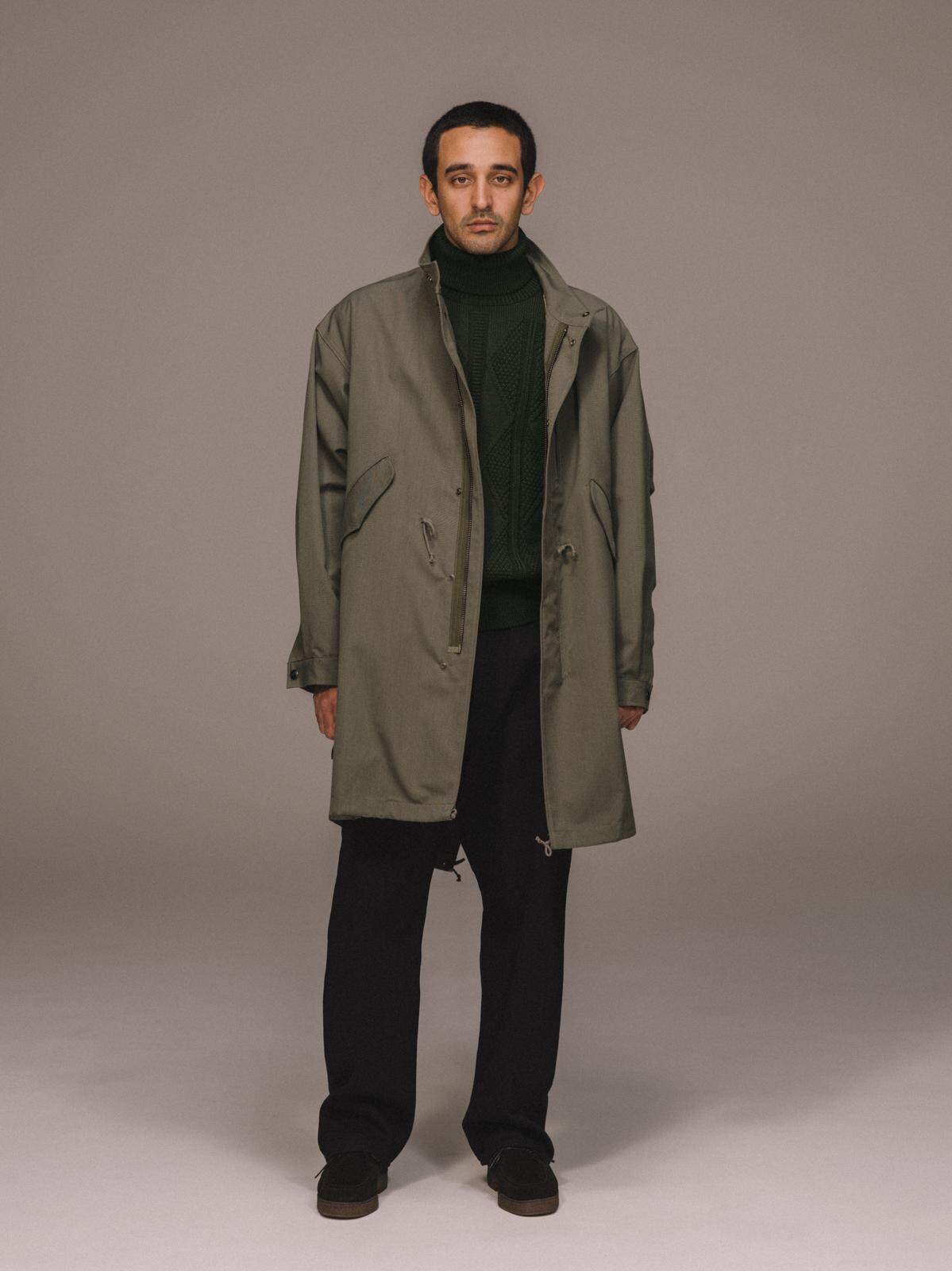 フィグベル(PHIGVEL) 2022-23年秋冬メンズコレクション  - 写真1