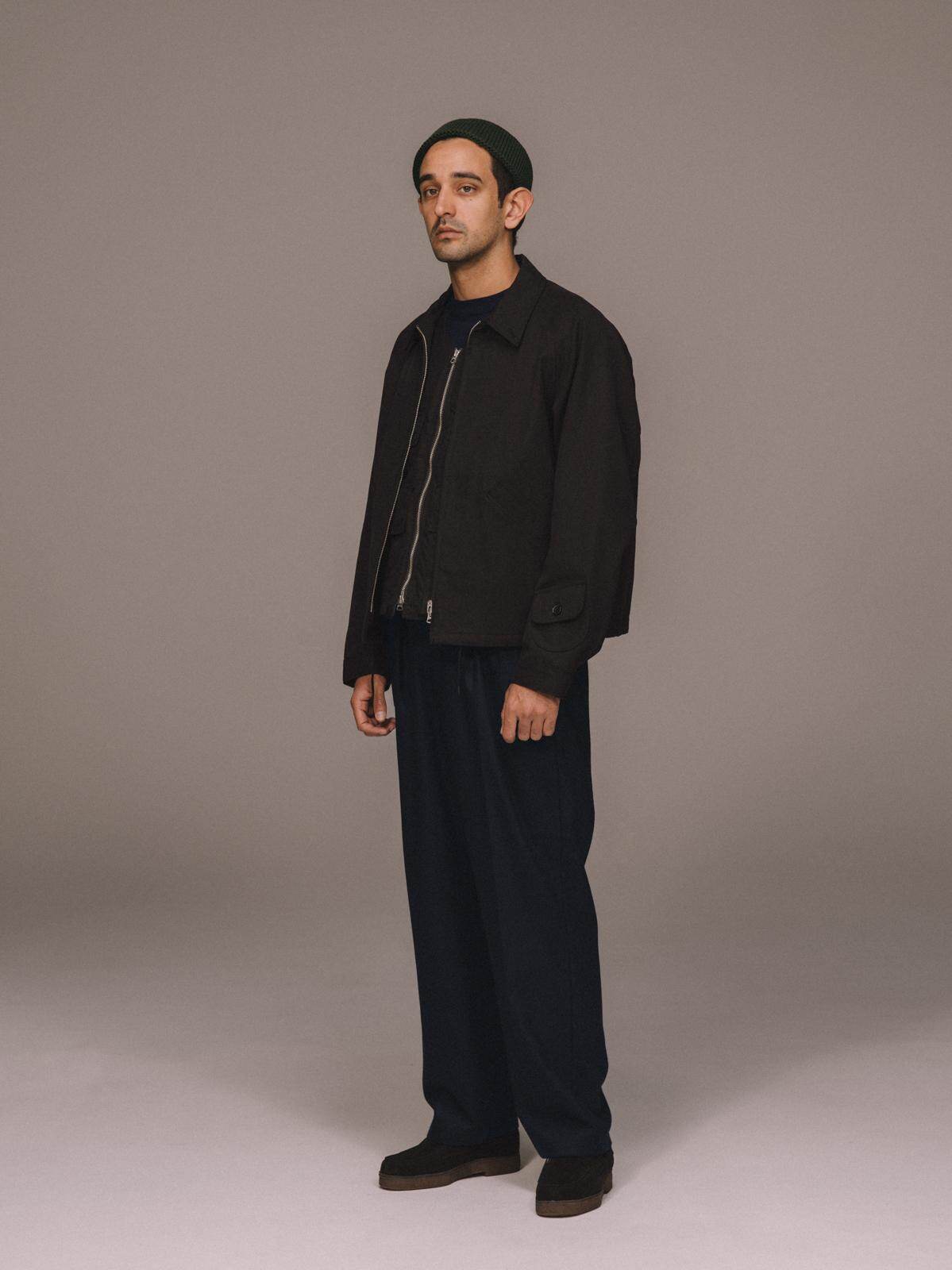 フィグベル 2022-23年秋冬｜ ワークジャケット