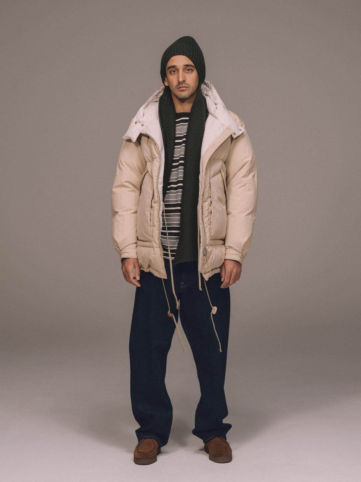 フィグベル 2022-23年秋冬｜ イージー/ジョガーパンツ