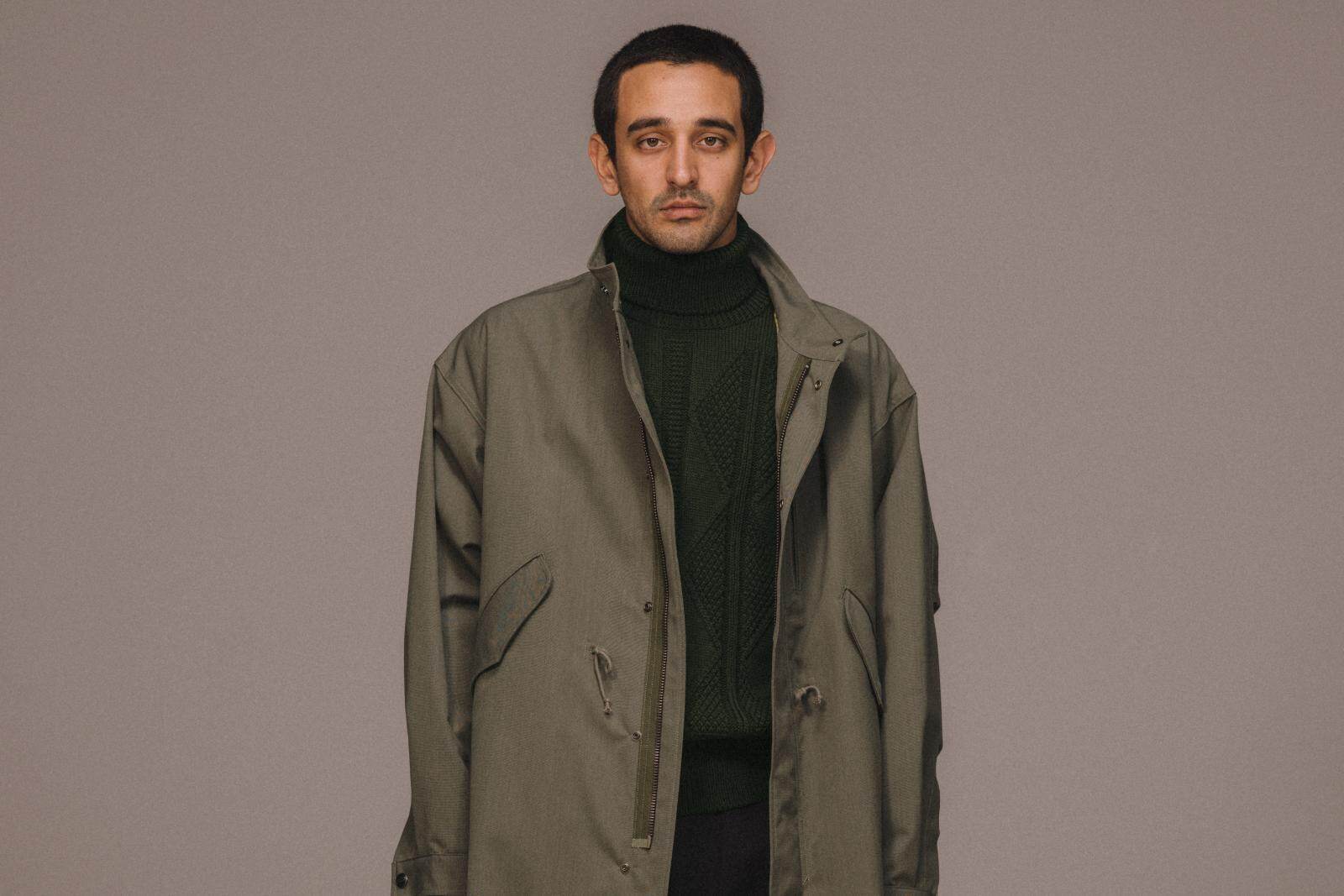 フィグベル 2022-23年秋冬 メンズ コレクション