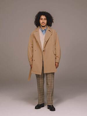 フィグベル(PHIGVEL) 2022-23年秋冬メンズコレクション  - 写真10