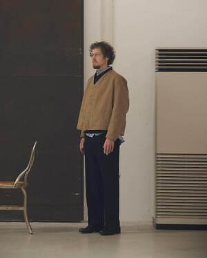 フィグベル(PHIGVEL) 2023-24年秋冬メンズコレクション  - 写真10