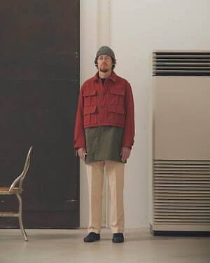 フィグベル(PHIGVEL) 2023-24年秋冬メンズコレクション  - 写真19