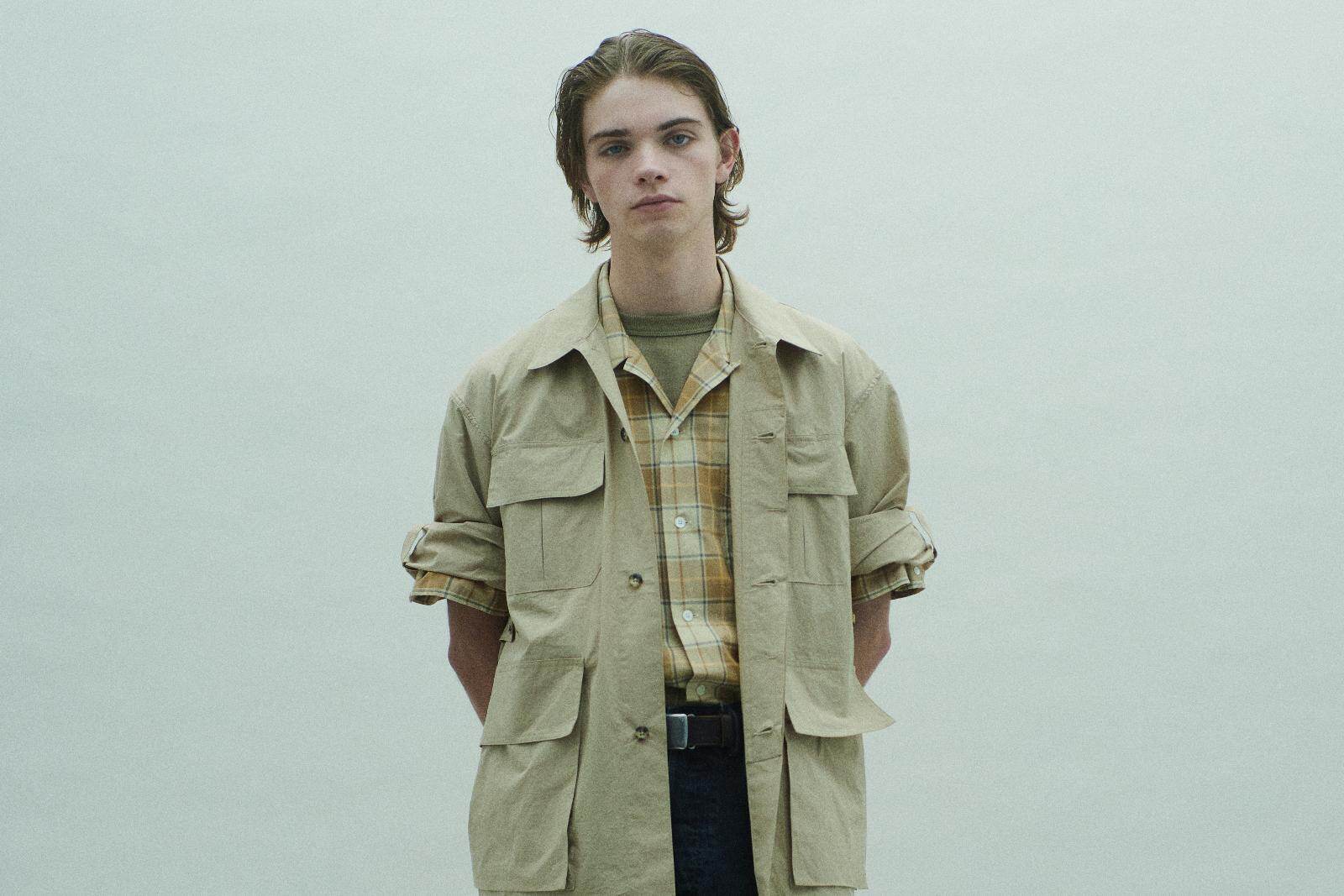 フィグベル 2024年春夏 メンズ コレクション