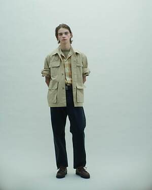 フィグベル(PHIGVEL) 2024年春夏メンズコレクション  - 写真3