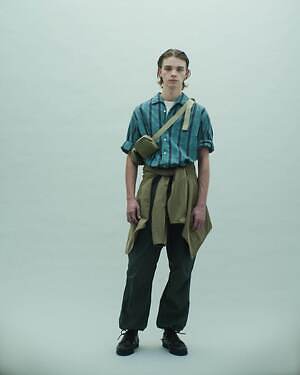 フィグベル(PHIGVEL) 2024年春夏メンズコレクション  - 写真9