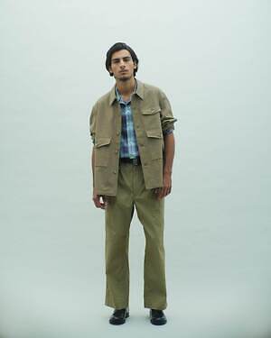 フィグベル(PHIGVEL) 2024年春夏メンズコレクション  - 写真15