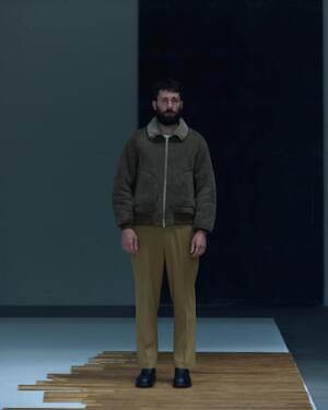 フィグベル(PHIGVEL) 2024-25年秋冬メンズコレクション  - 写真6