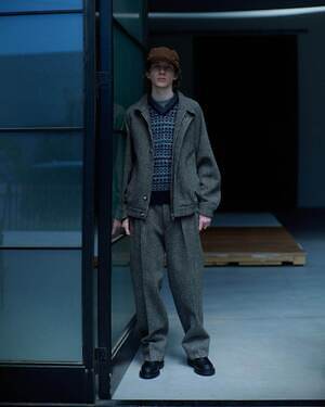 フィグベル(PHIGVEL) 2024-25年秋冬メンズコレクション  - 写真7