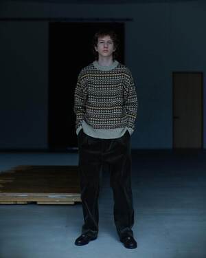 フィグベル(PHIGVEL) 2024-25年秋冬メンズコレクション  - 写真9