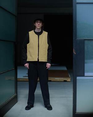 フィグベル(PHIGVEL) 2024-25年秋冬メンズコレクション  - 写真12