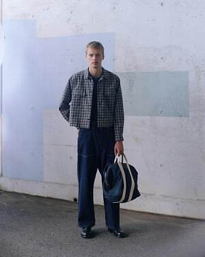 フィグベル(PHIGVEL) 2025年春夏メンズコレクション  - 写真3