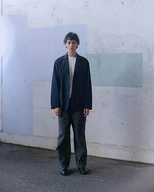 フィグベル(PHIGVEL) 2025年春夏メンズコレクション  - 写真5