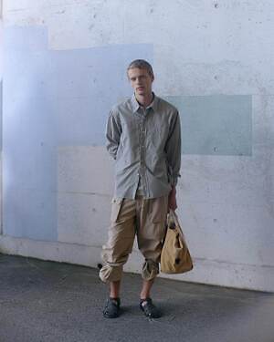 フィグベル(PHIGVEL) 2025年春夏メンズコレクション  - 写真6