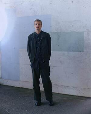 フィグベル(PHIGVEL) 2025年春夏メンズコレクション  - 写真8