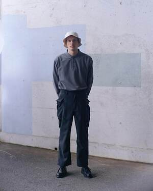 フィグベル(PHIGVEL) 2025年春夏メンズコレクション  - 写真15