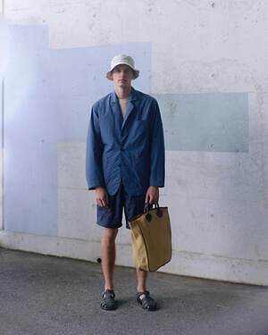 フィグベル(PHIGVEL) 2025年春夏メンズコレクション  - 写真18